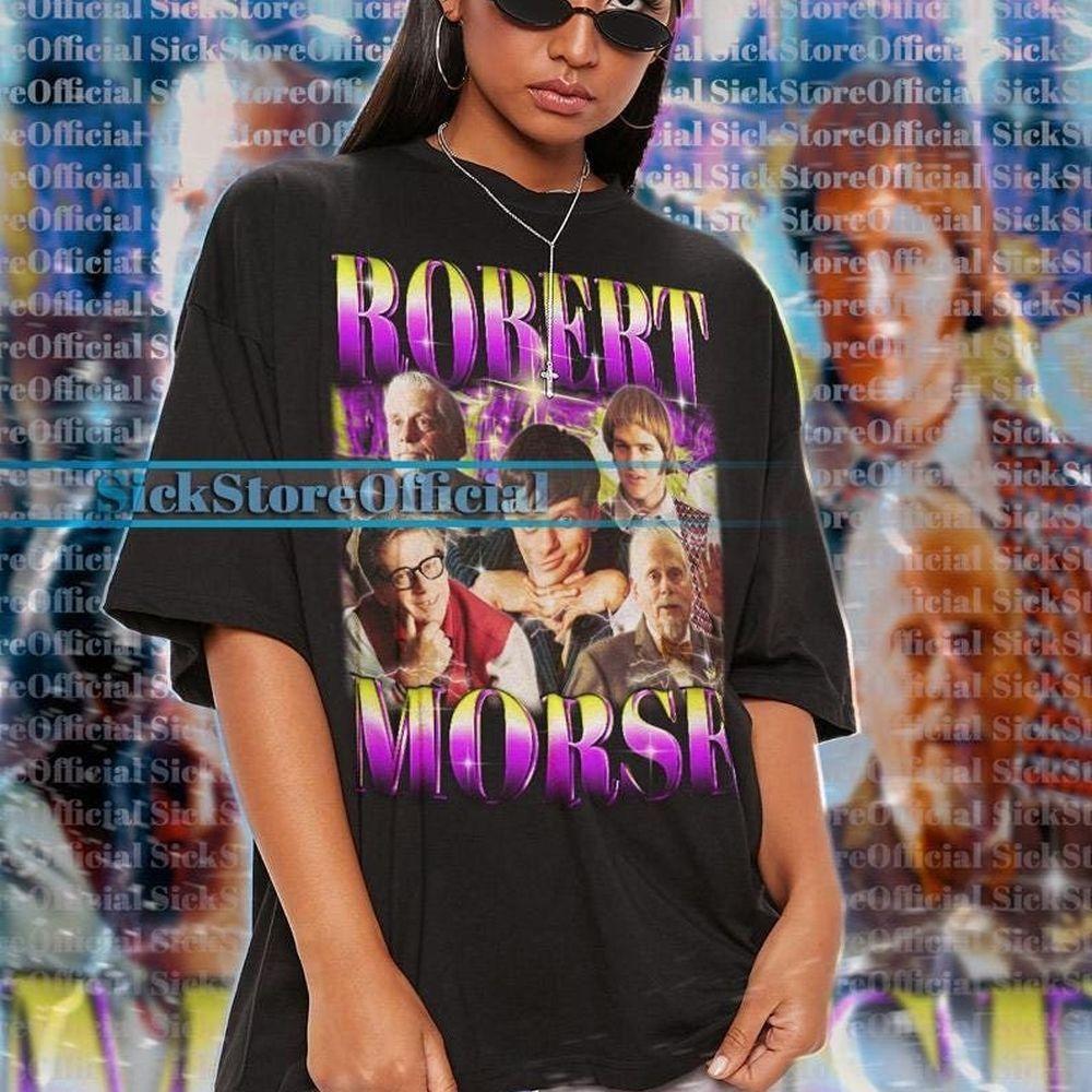 Robert Morse Vintage Vuitino Shirt Robert Morse Vintage Vuitino Shirt